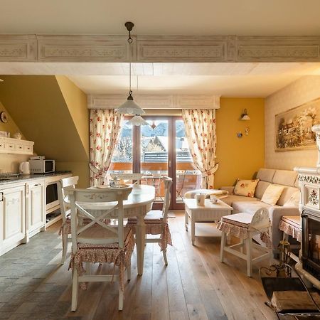 Apartament Sweet Home 코스실리스코 외부 사진