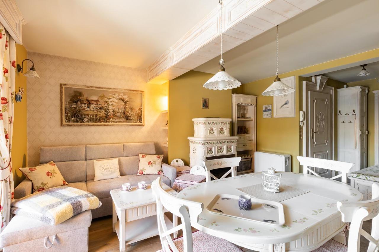 Apartament Sweet Home 코스실리스코 외부 사진