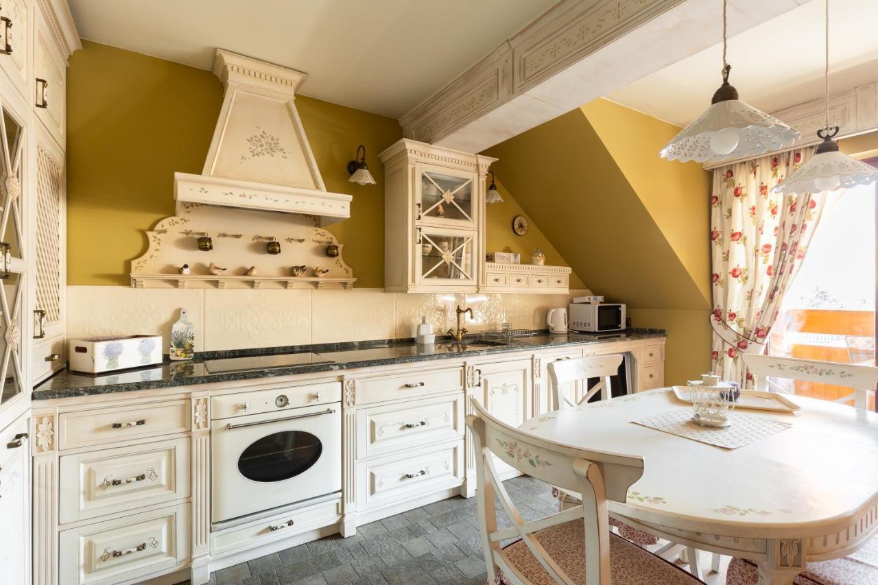 Apartament Sweet Home 코스실리스코 외부 사진
