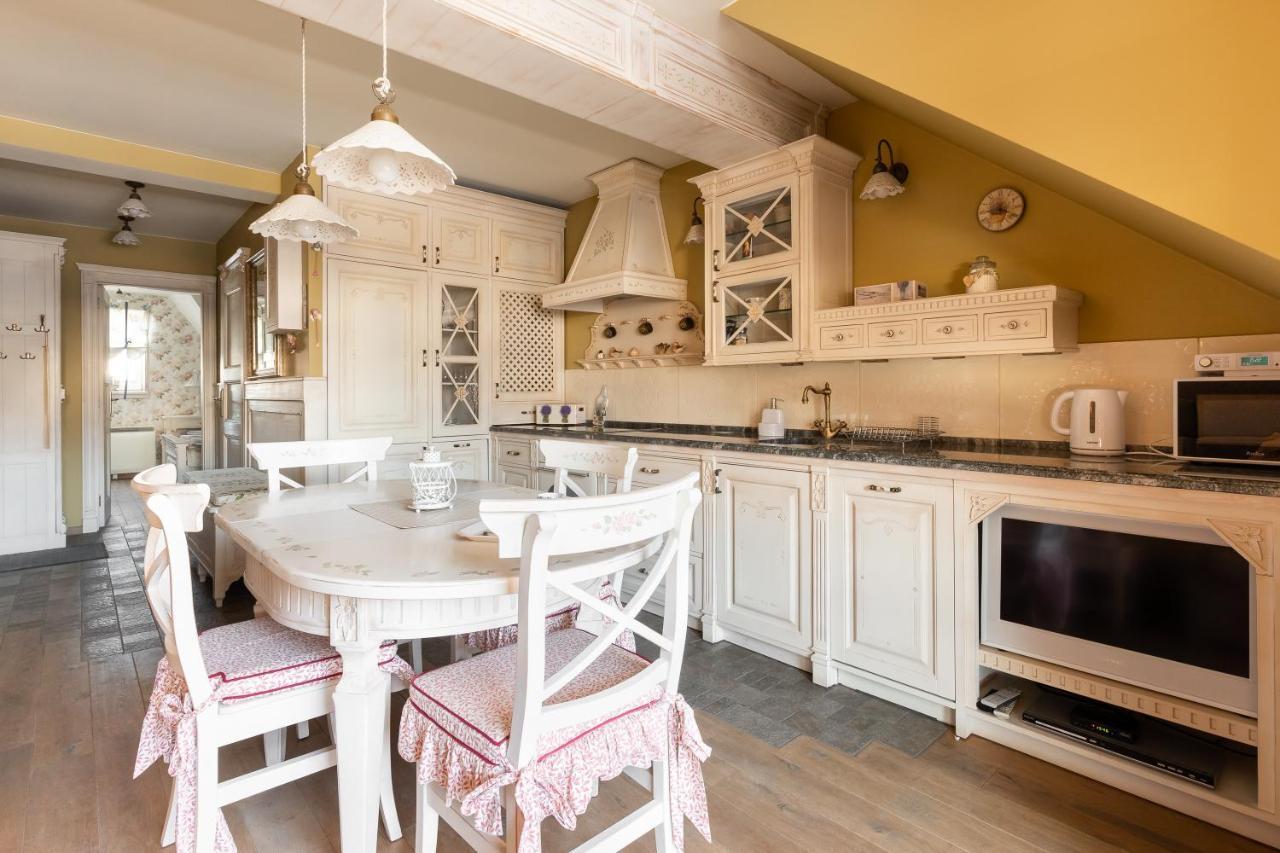 Apartament Sweet Home 코스실리스코 외부 사진