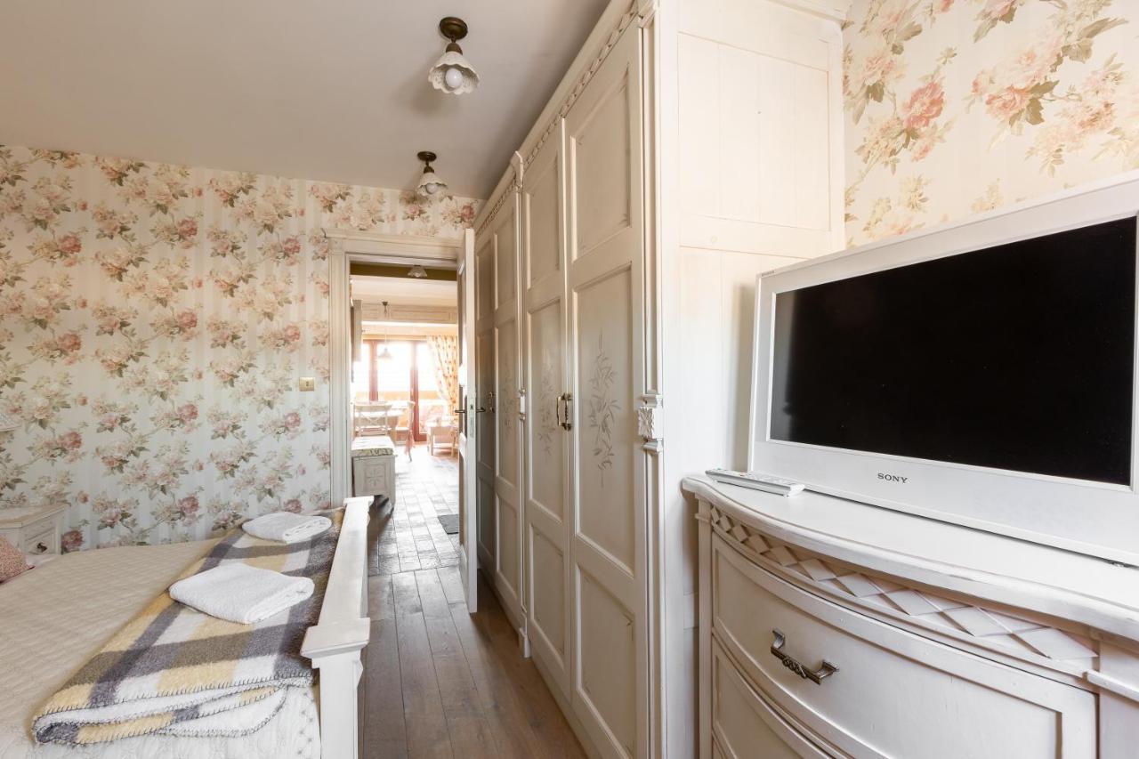 Apartament Sweet Home 코스실리스코 외부 사진