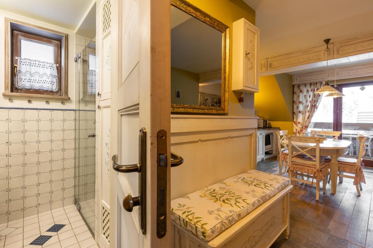 Apartament Sweet Home 코스실리스코 외부 사진